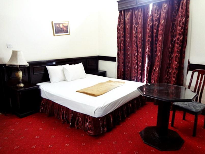 מנאמה Concord International Hotel מראה חיצוני תמונה