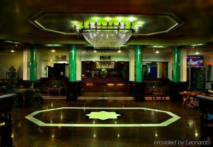 מנאמה Concord International Hotel מראה חיצוני תמונה